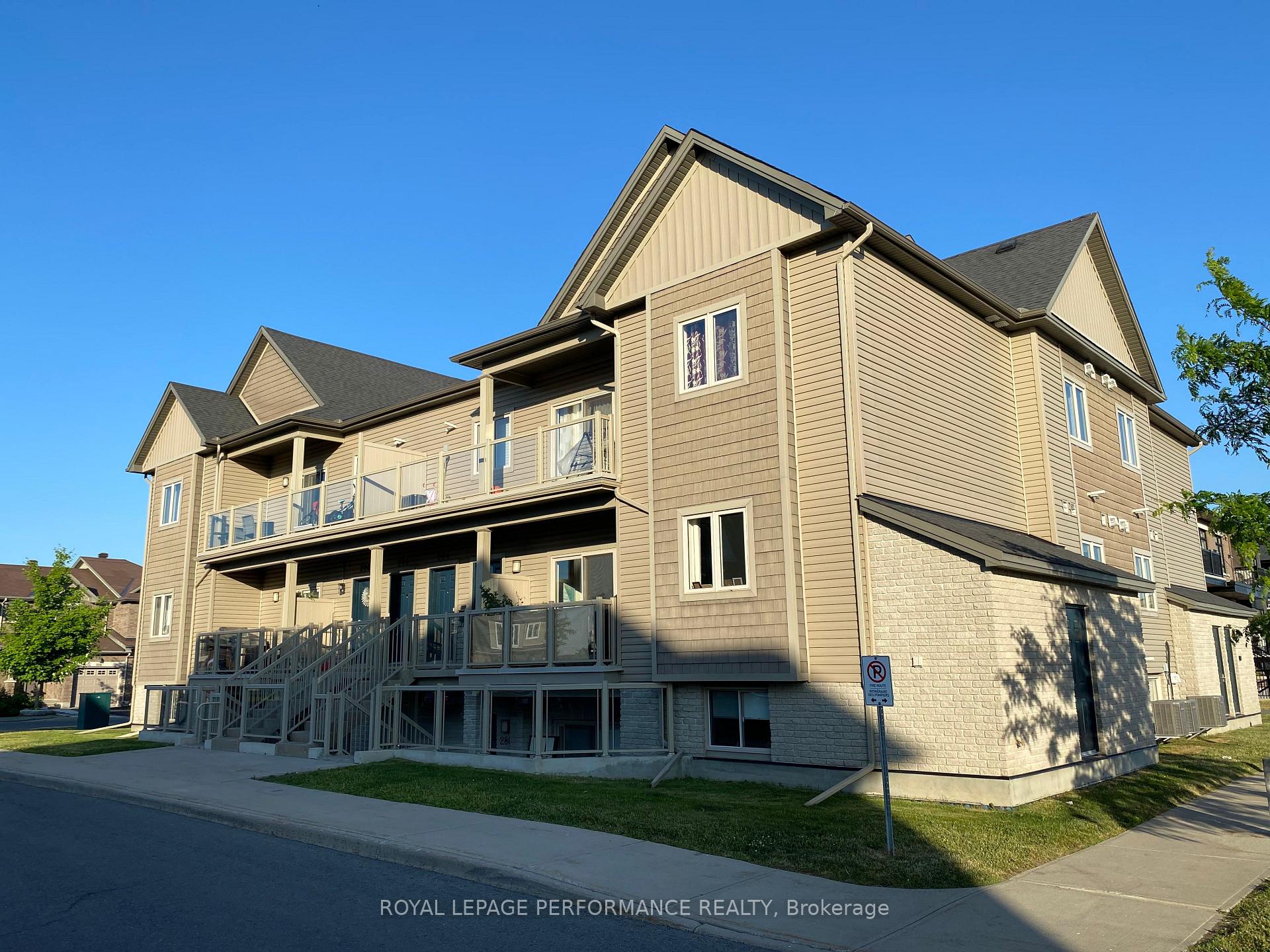 Front of 284 Big Sky Private