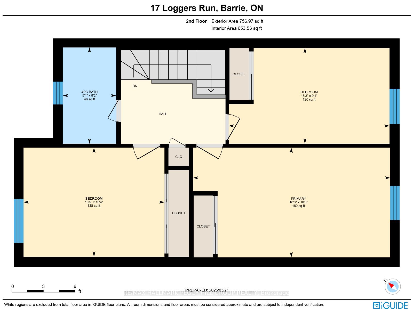 Photo 21 of 17 Loggers Run, Barrie, Ardagh — HOMEH