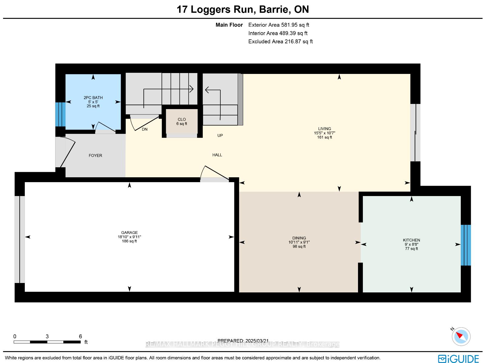 Photo 39 of 17 Loggers Run, Barrie, Ardagh — HOMEH