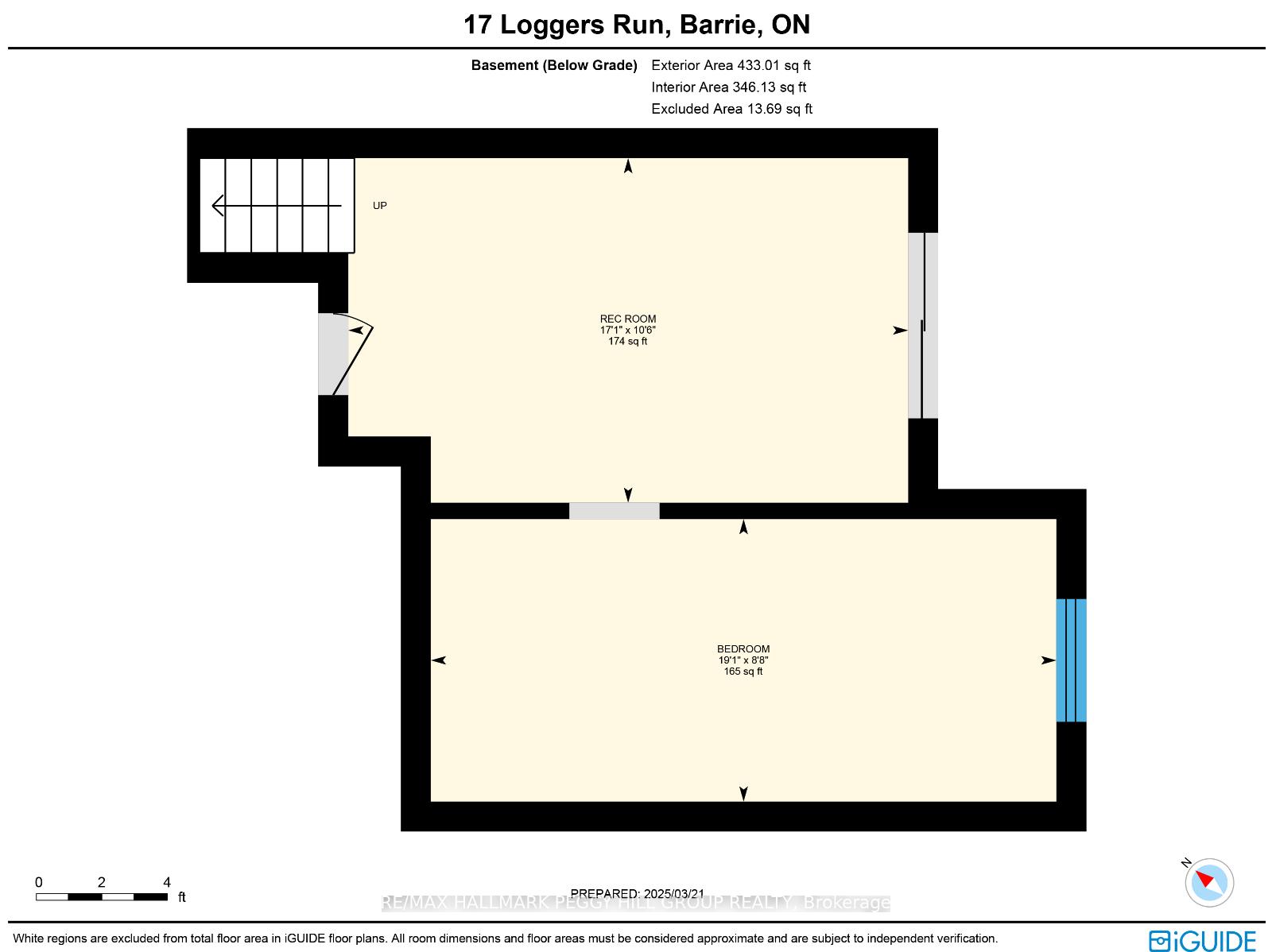 Photo 41 of 17 Loggers Run, Barrie, Ardagh — HOMEH