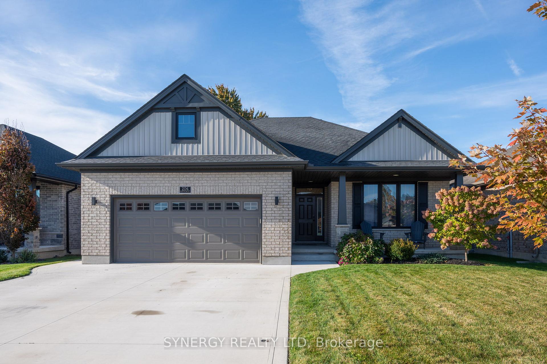 Photo 1 of 206 Leitch Street, Dutton/Dunwich, Dutton — HOMEH