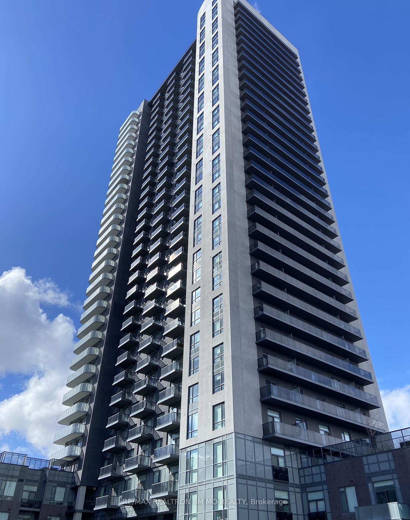 Front of Unit 2808, 8 Nahani Way