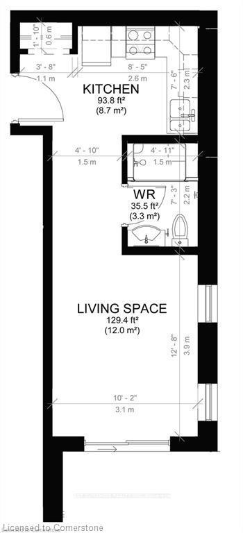 Photo 6 of Unit 221, 77 Leland Street, Hamilton, Ainslie Wood — HOMEH
