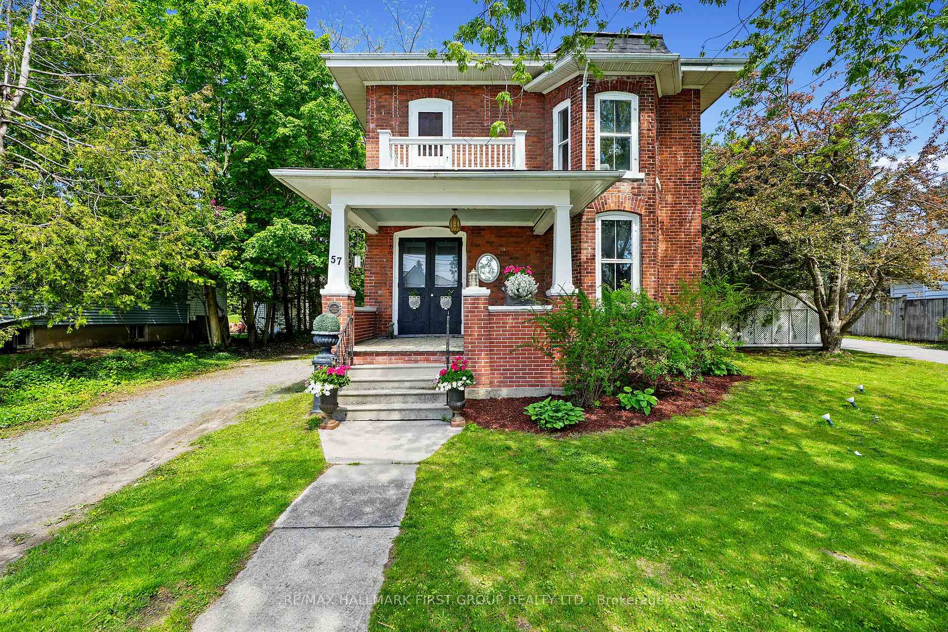 Photo 1 of 57 King Street E, Cramahe, Colborne — HOMEH