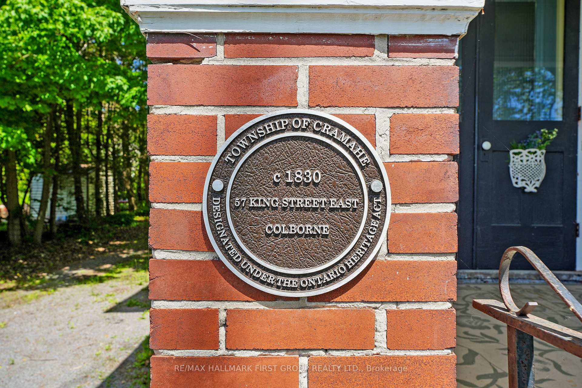 Photo 3 of 57 King Street E, Cramahe, Colborne — HOMEH