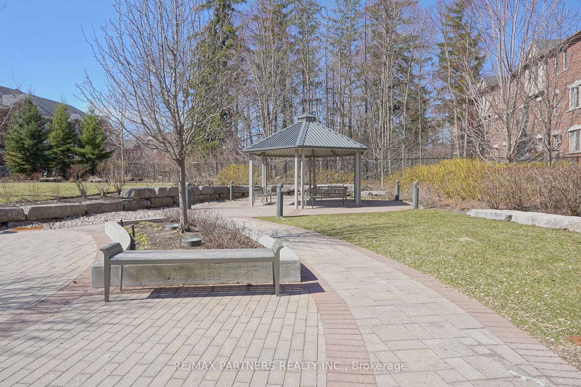 Front of Unit Uph07, 9506 Markham Road