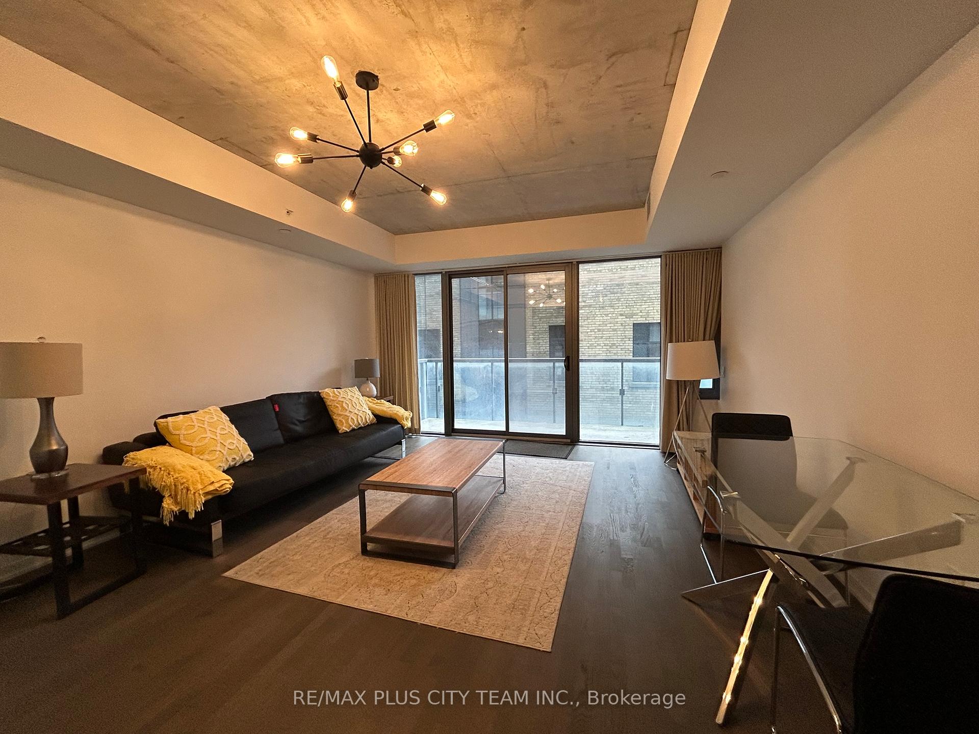 Photo 1 of Unit 419, 60 Colborne Street, Toronto, Church-Yonge Corridor — HOMEH