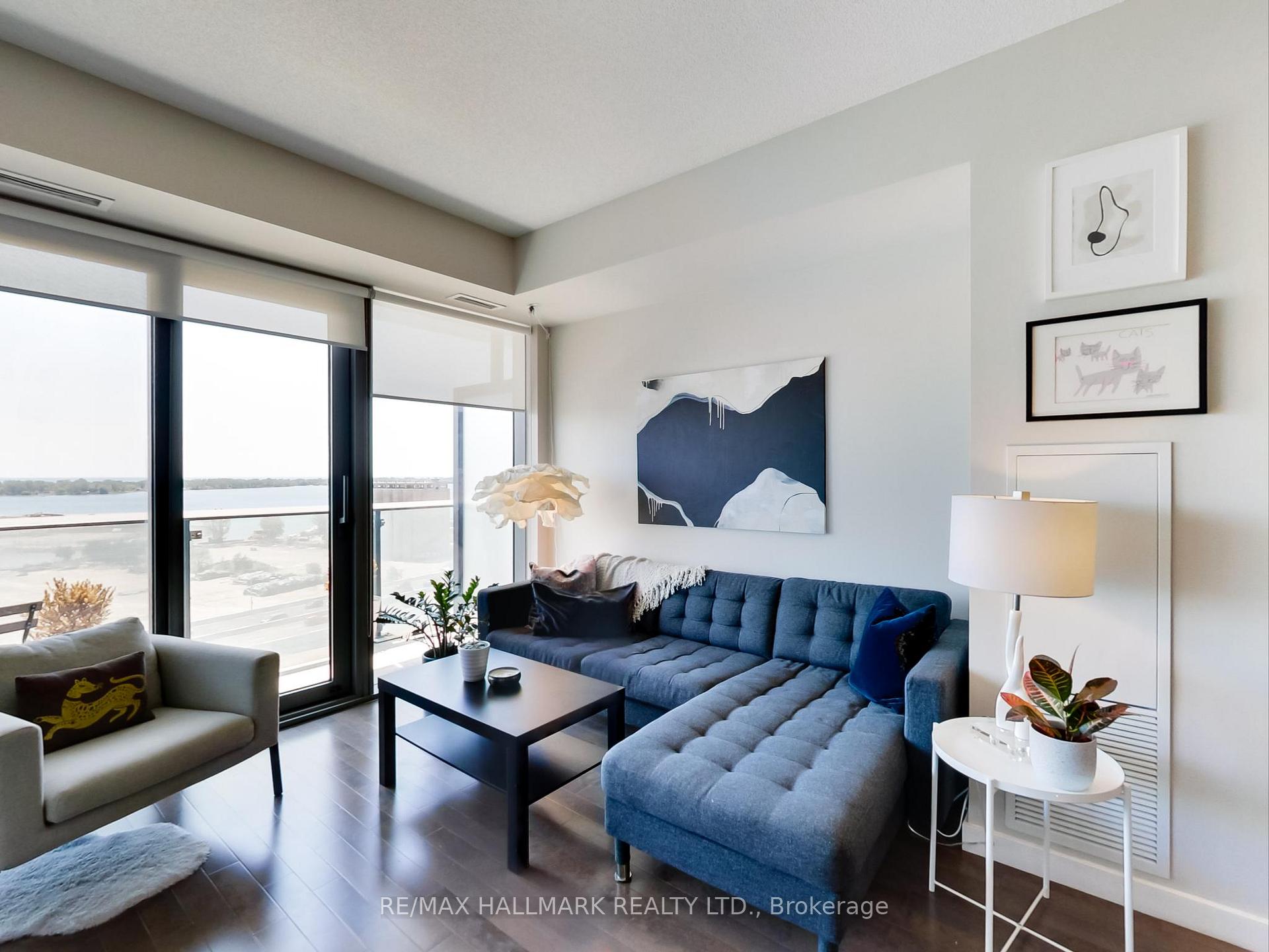 Photo 11 of Unit 1307, 70 Distillery Lane, Toronto, Waterfront Communities — HOMEH