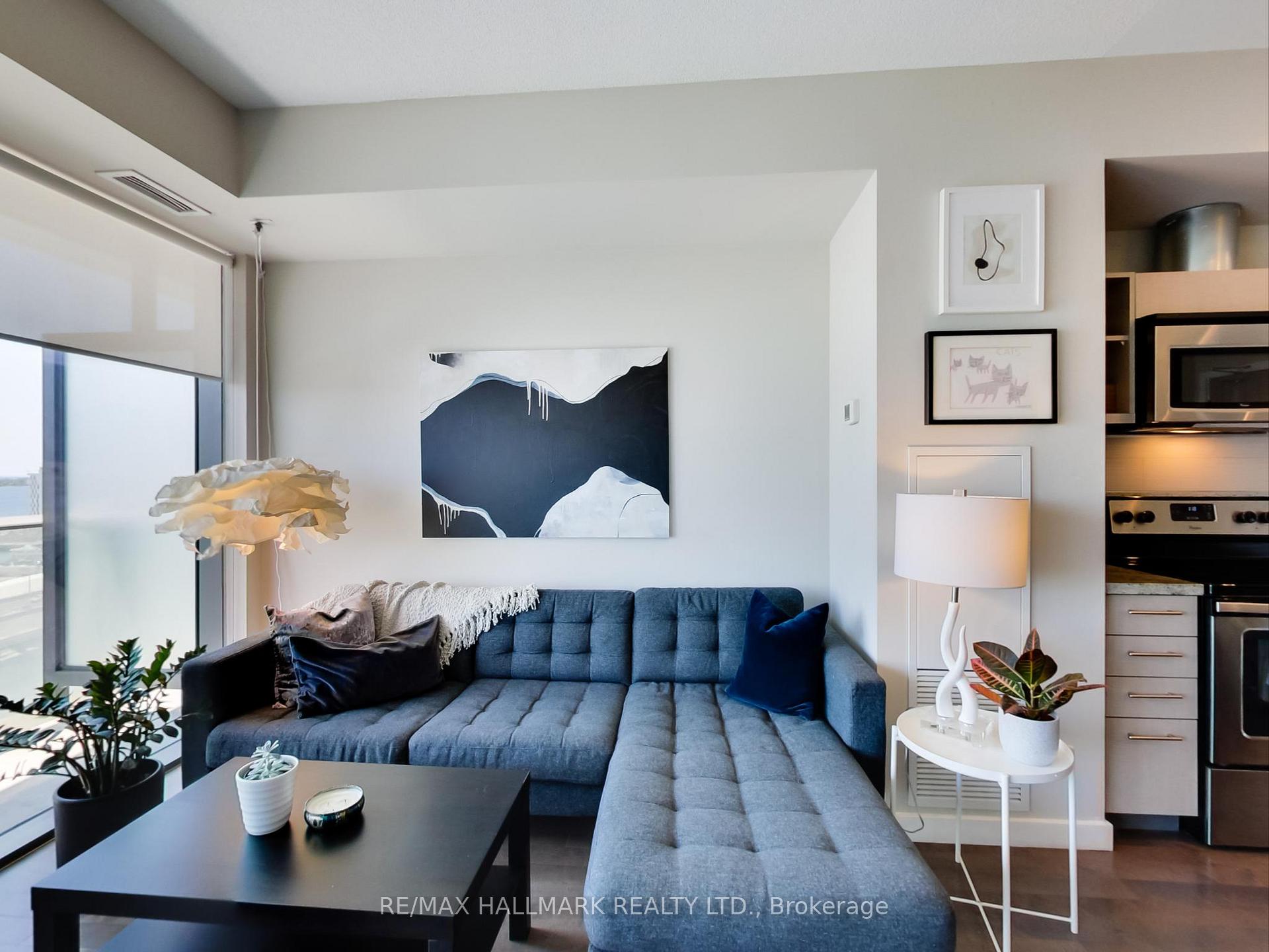 Photo 12 of Unit 1307, 70 Distillery Lane, Toronto, Waterfront Communities — HOMEH