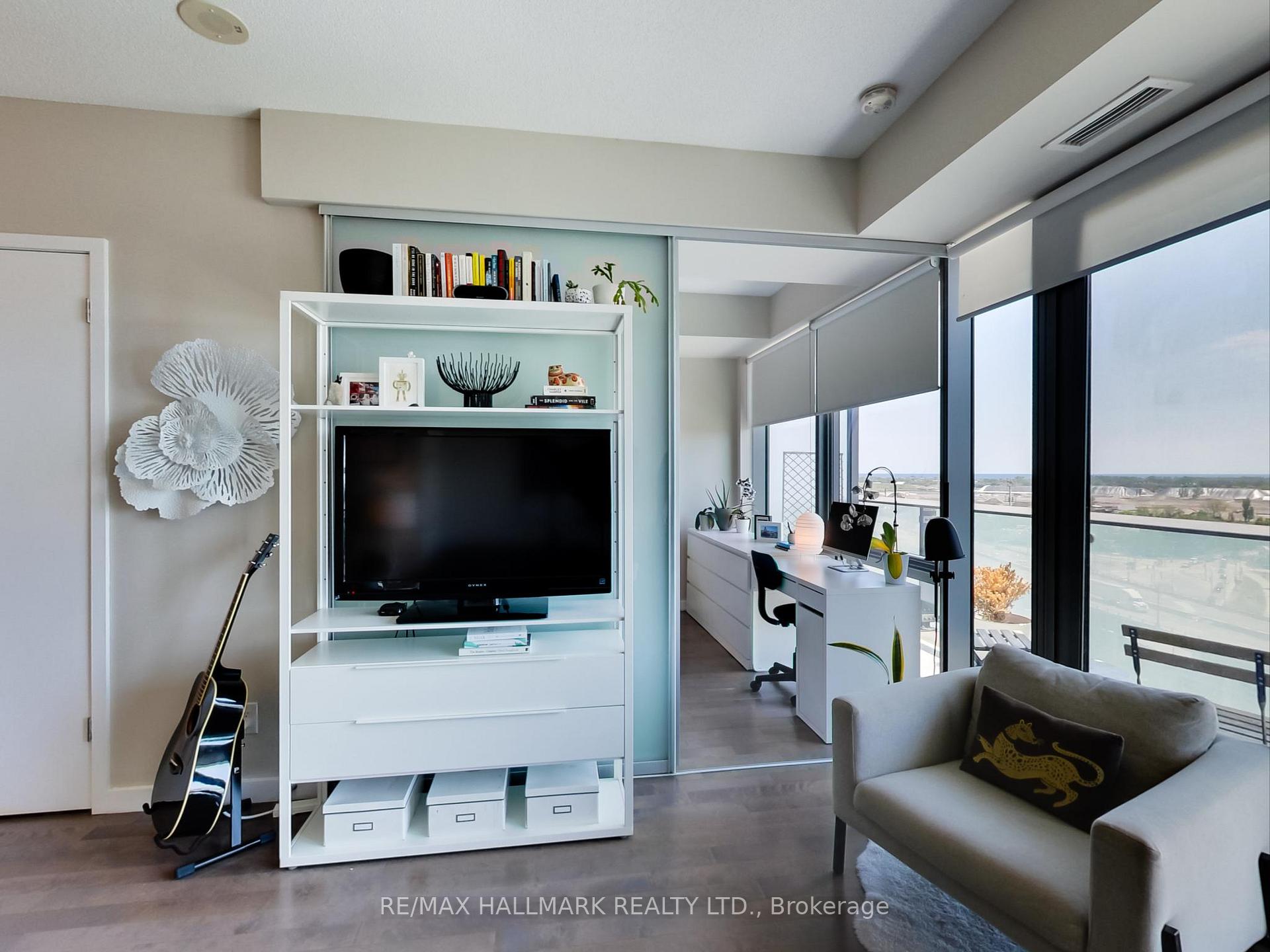 Photo 13 of Unit 1307, 70 Distillery Lane, Toronto, Waterfront Communities — HOMEH