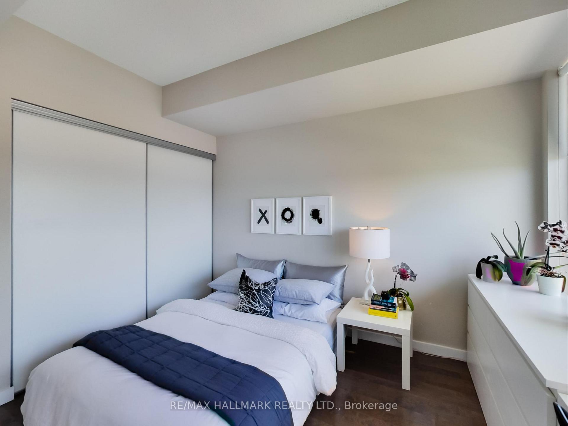 Photo 15 of Unit 1307, 70 Distillery Lane, Toronto, Waterfront Communities — HOMEH