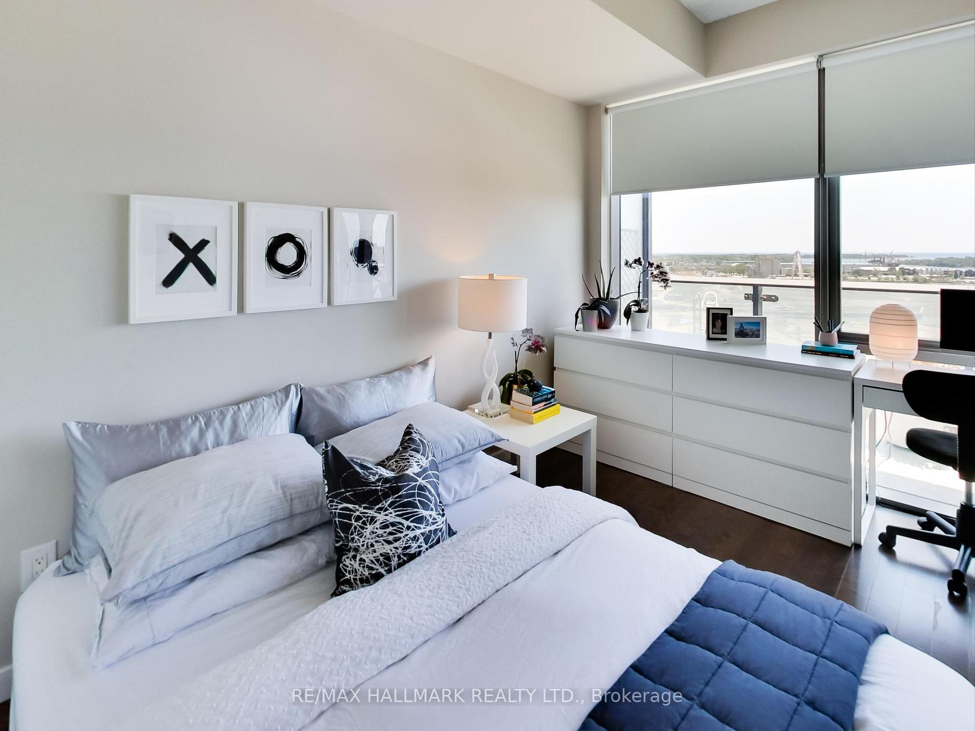 Photo 16 of Unit 1307, 70 Distillery Lane, Toronto, Waterfront Communities — HOMEH