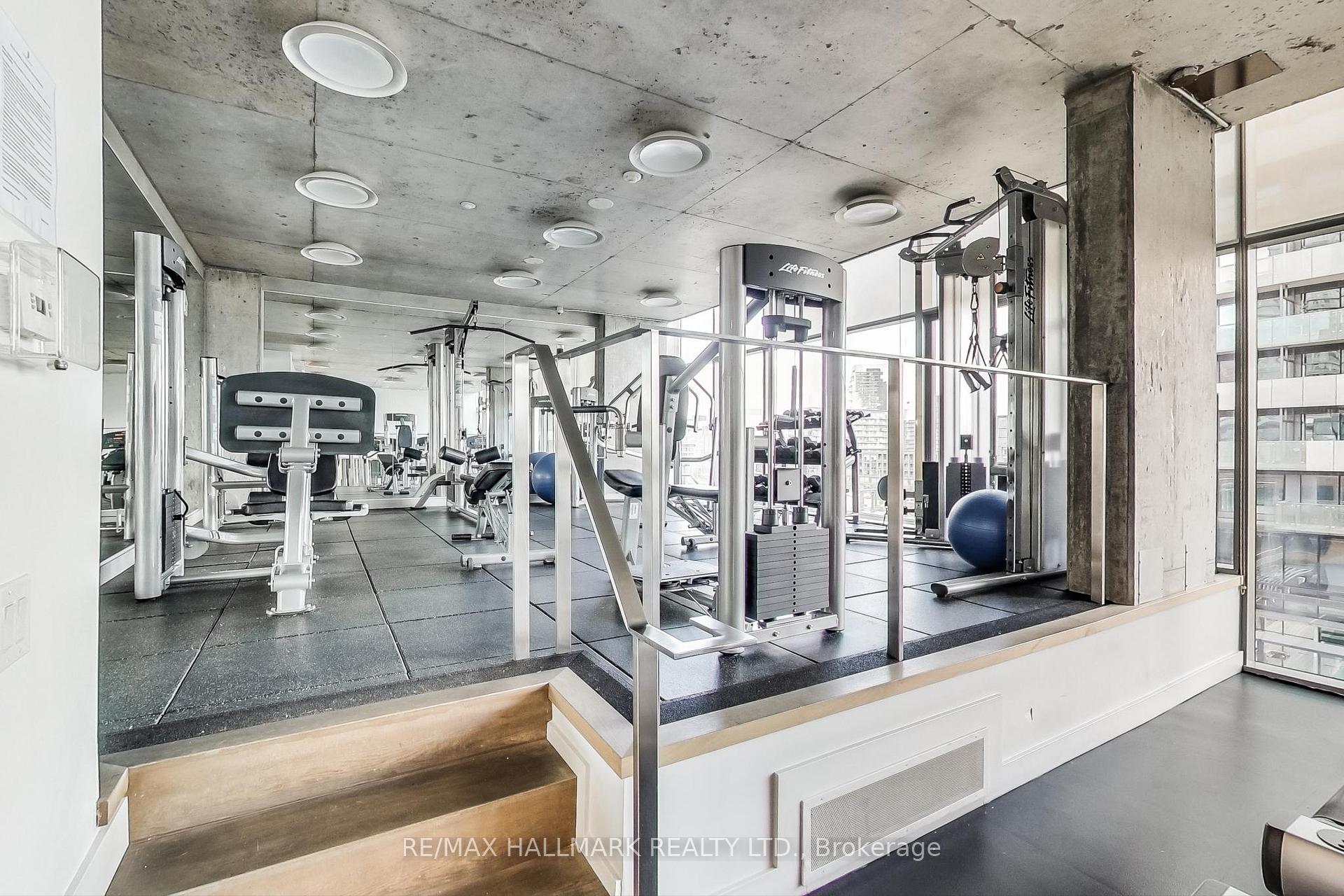 Photo 21 of Unit 1307, 70 Distillery Lane, Toronto, Waterfront Communities — HOMEH