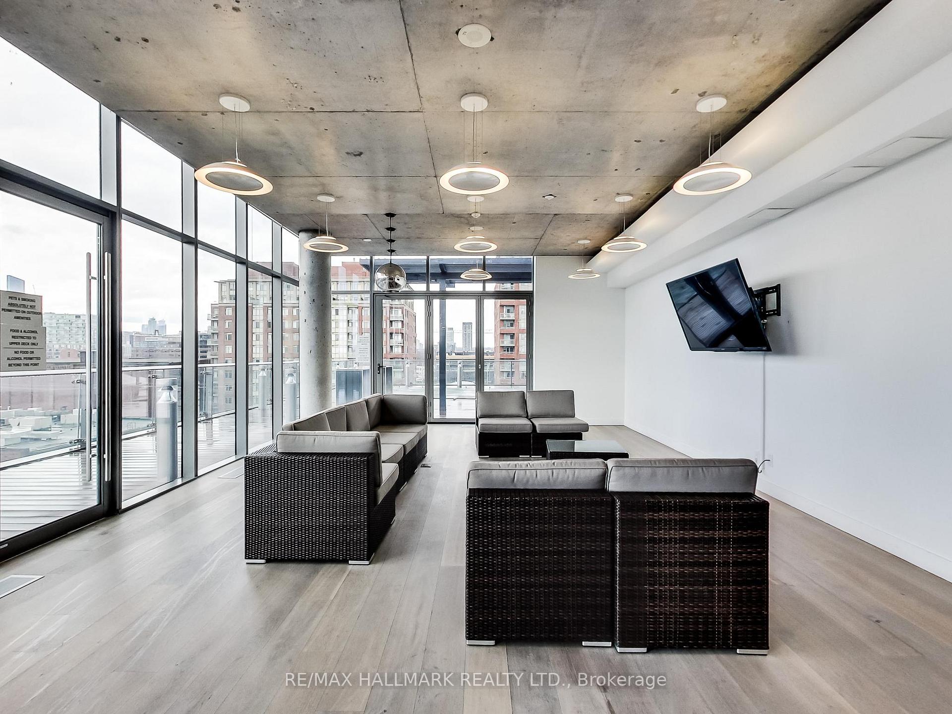 Photo 24 of Unit 1307, 70 Distillery Lane, Toronto, Waterfront Communities — HOMEH