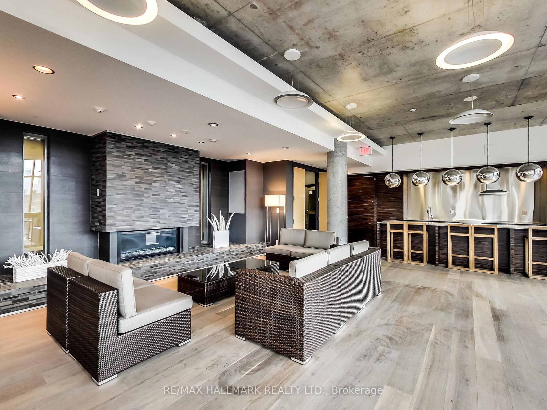Photo 25 of Unit 1307, 70 Distillery Lane, Toronto, Waterfront Communities — HOMEH