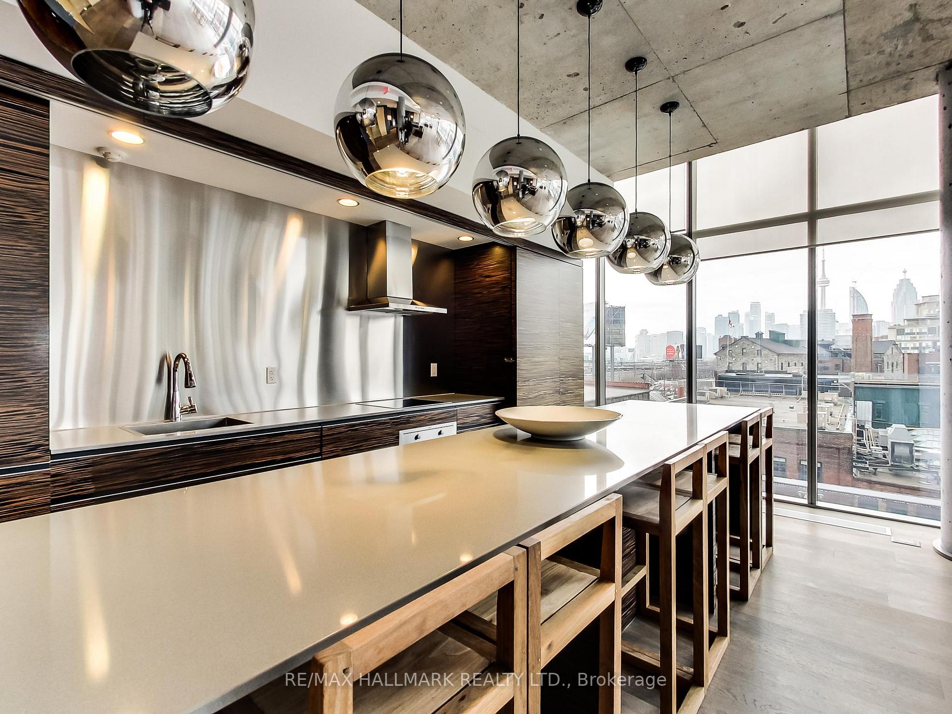 Photo 26 of Unit 1307, 70 Distillery Lane, Toronto, Waterfront Communities — HOMEH