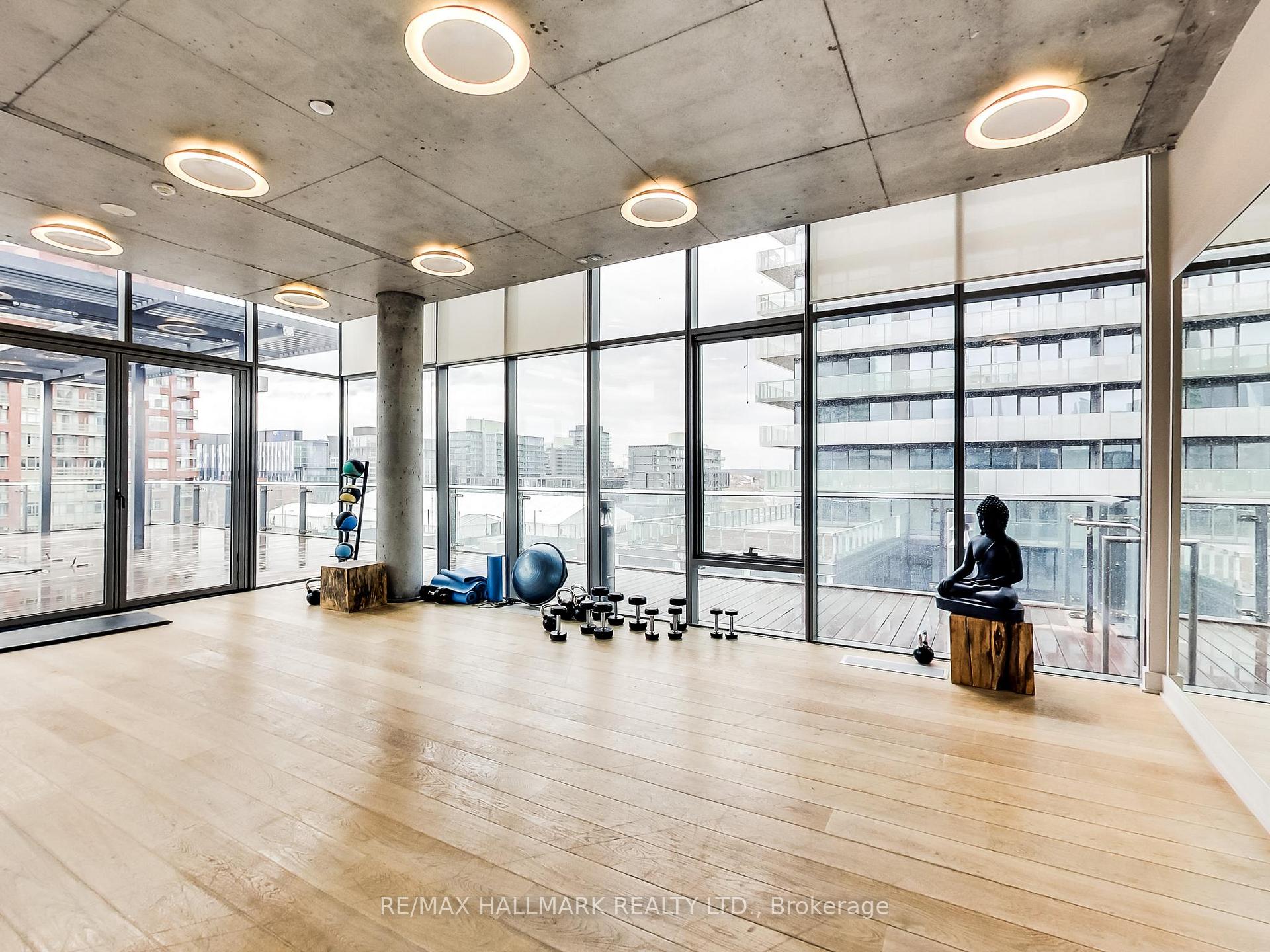 Photo 28 of Unit 1307, 70 Distillery Lane, Toronto, Waterfront Communities — HOMEH