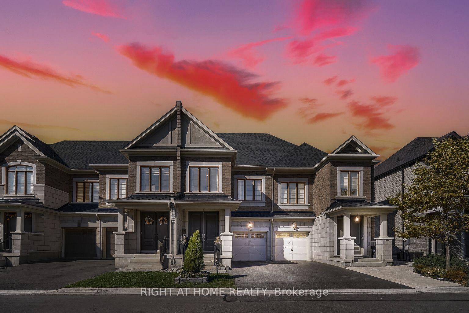 Photo 1 of 16 Angelfish Road, Brampton, Northwest Brampton — HOMEH