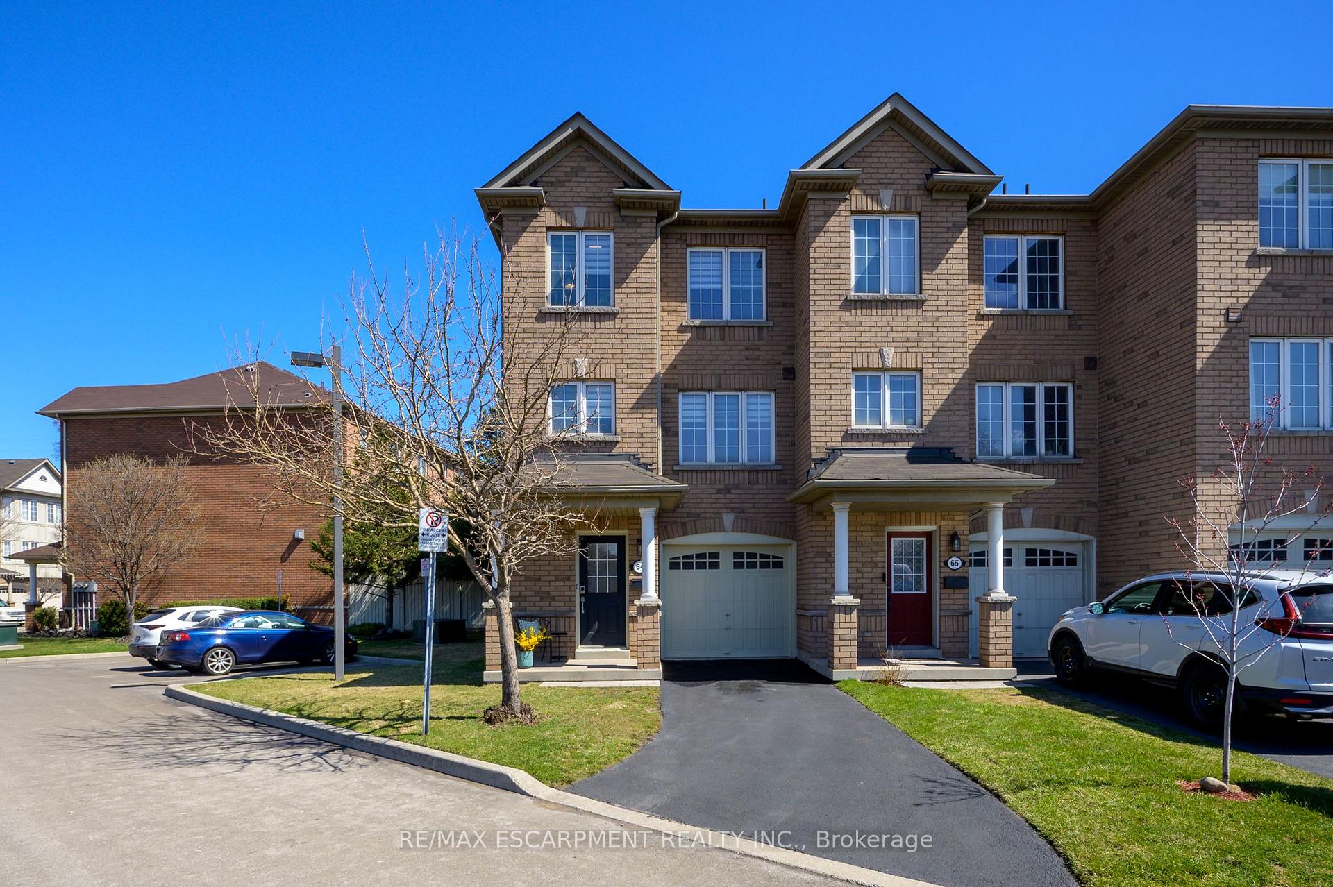 Photo 1 of Unit 64, 470 Beach Boulevard, Hamilton, Hamilton Beach — HOMEH