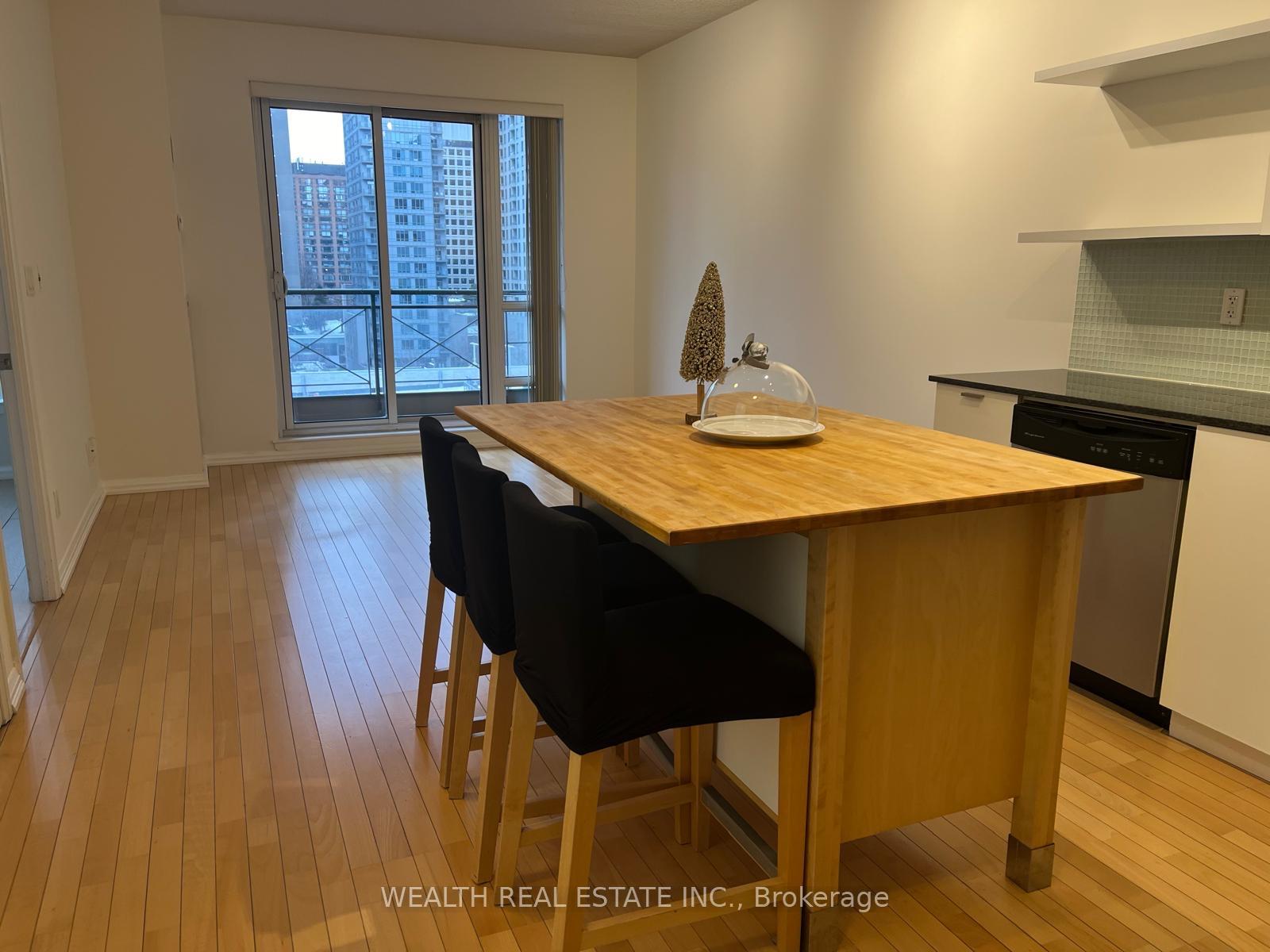 Photo 2 of Unit 1019, 35 Hayden Street, Toronto, Church-Yonge Corridor — HOMEH