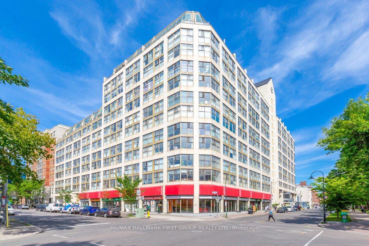 Photo 1 of Unit 407, 222 The Esplanade, Toronto, Waterfront Communities — HOMEH