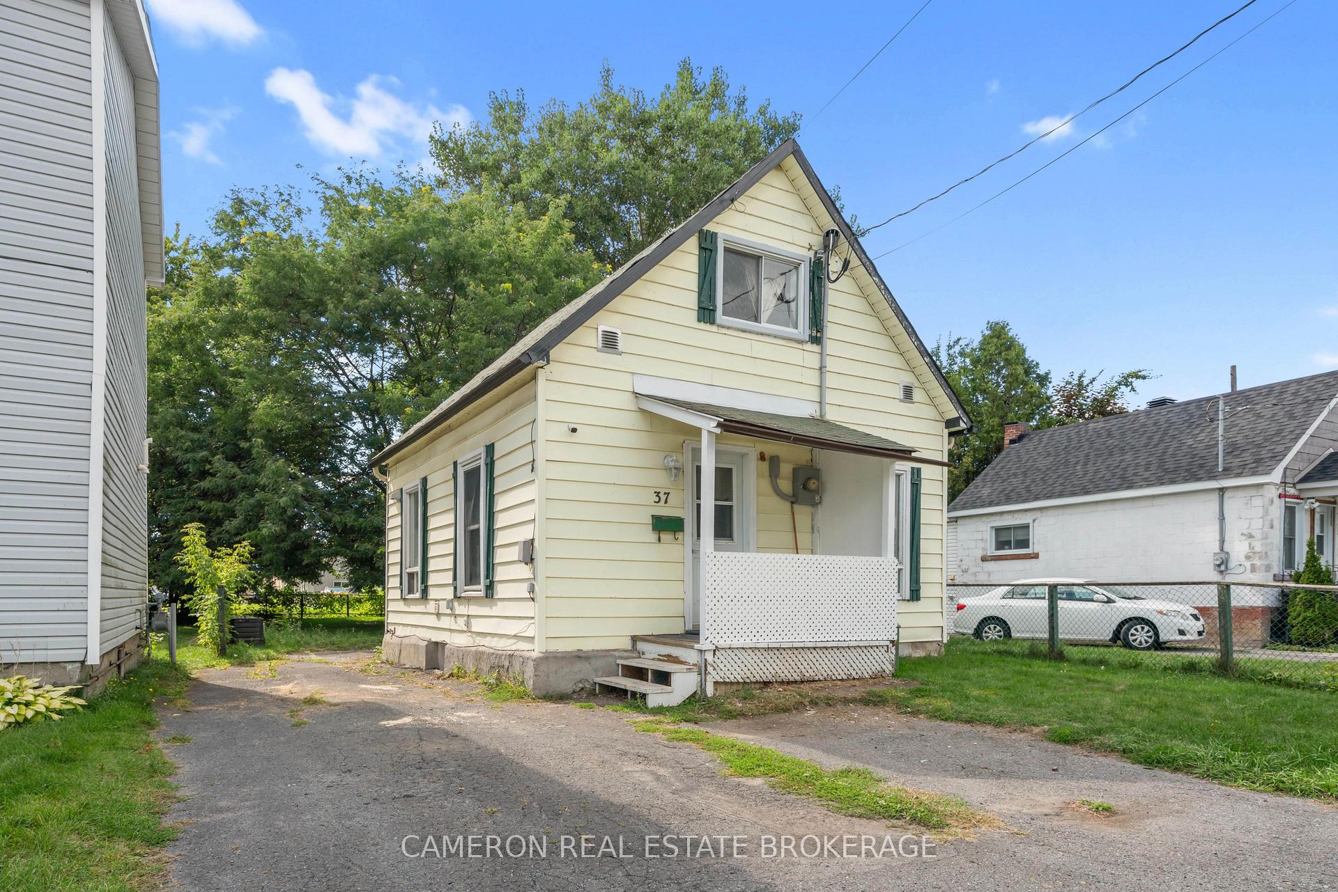 Photo 1 of 37 Cartier Avenue, Cornwall — HOMEH
