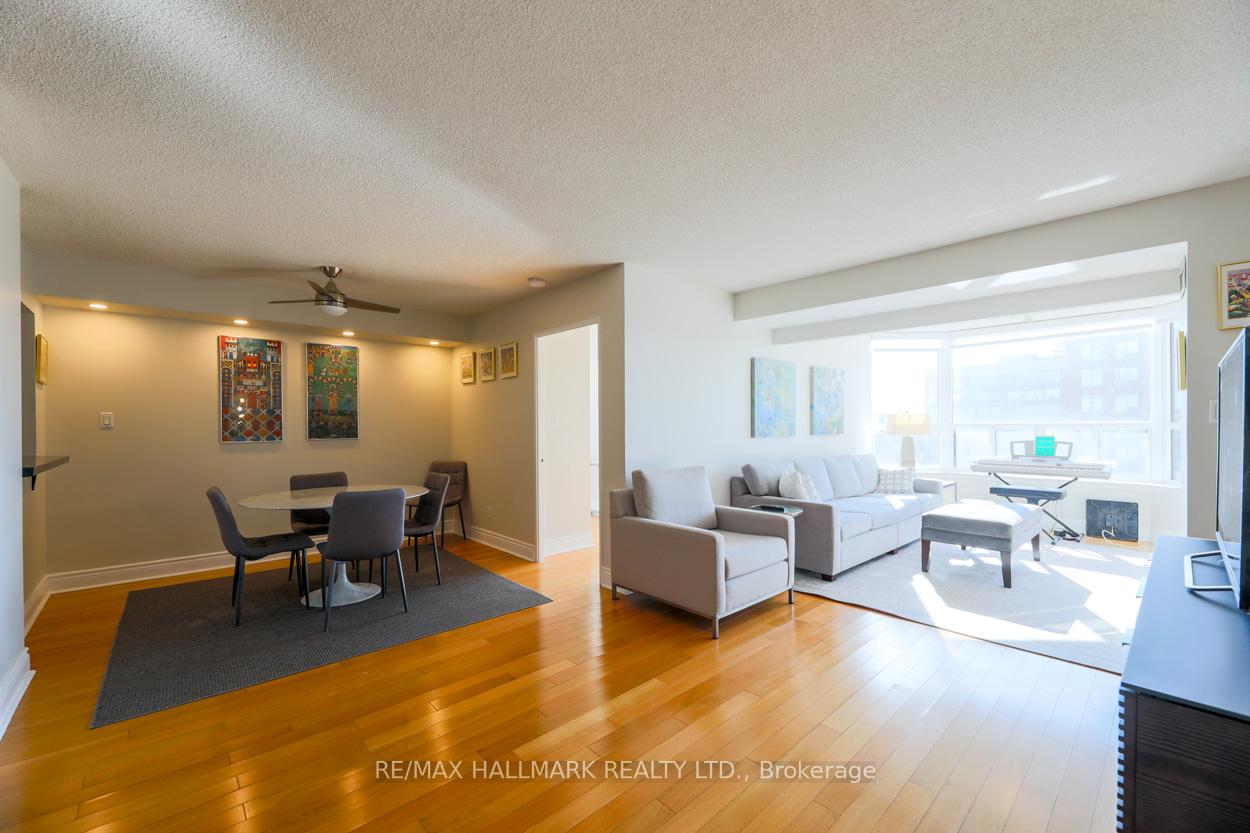 Photo 5 of Unit 513, 268 Ridley Boulevard, Toronto, Bedford Park-Nortown — HOMEH