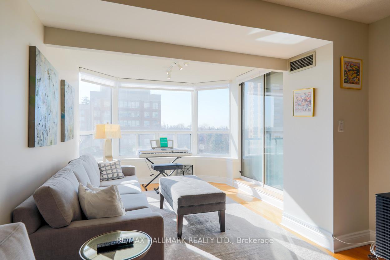 Photo 7 of Unit 513, 268 Ridley Boulevard, Toronto, Bedford Park-Nortown — HOMEH