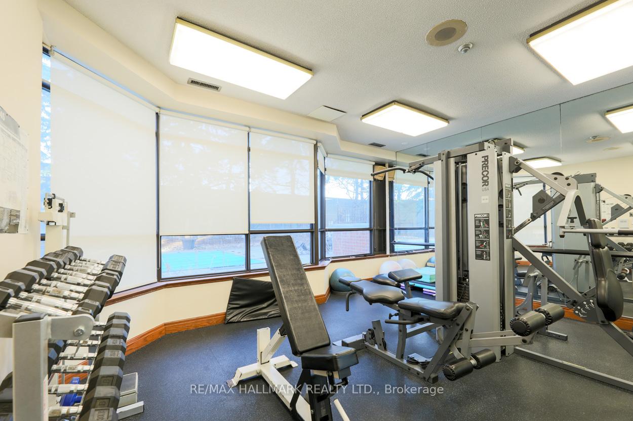 Photo 21 of Unit 513, 268 Ridley Boulevard, Toronto, Bedford Park-Nortown — HOMEH