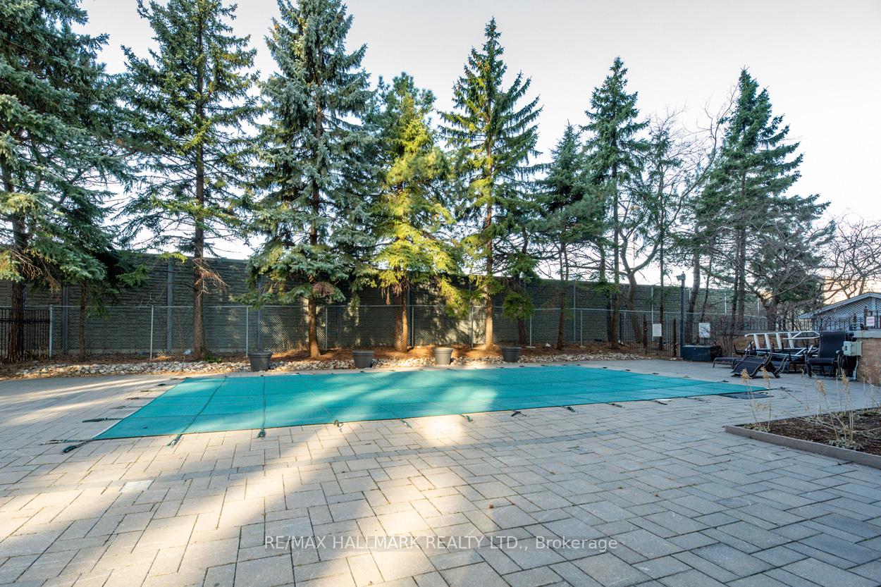 Photo 25 of Unit 513, 268 Ridley Boulevard, Toronto, Bedford Park-Nortown — HOMEH