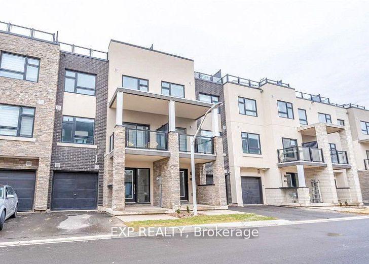 Front of Unit 55, 1121 Cooke Boulevard