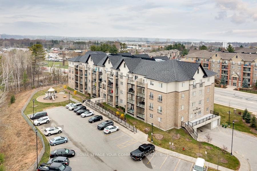 Photo 1 of Unit 112, 40 Ferndale Drive S, Barrie, Ardagh — HOMEH