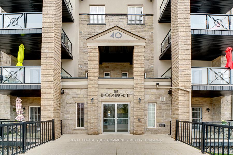 Photo 3 of Unit 112, 40 Ferndale Drive S, Barrie, Ardagh — HOMEH