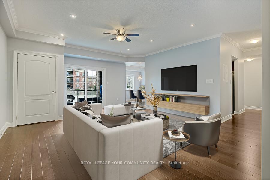 Photo 33 of Unit 112, 40 Ferndale Drive S, Barrie, Ardagh — HOMEH