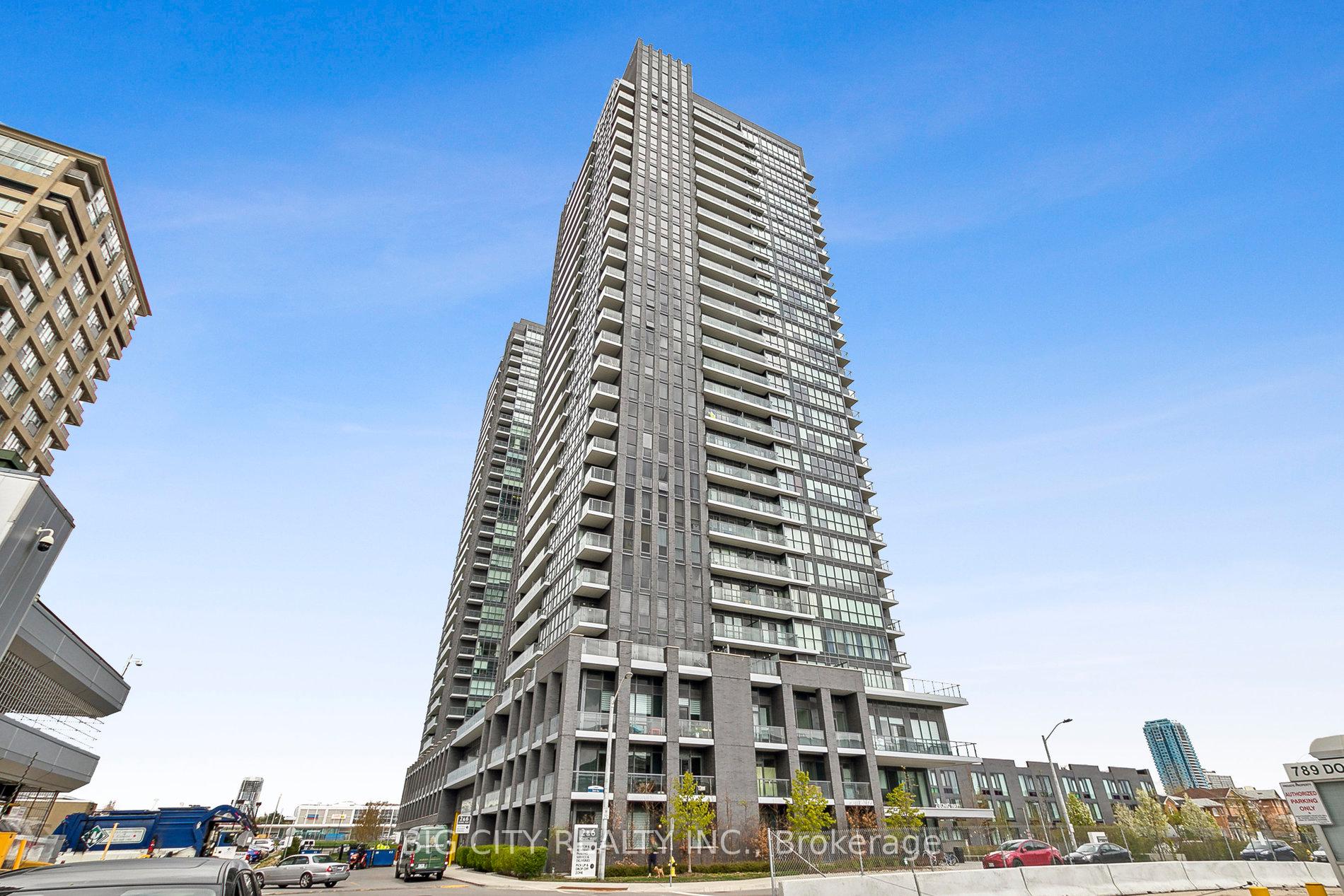 Photo 3 of Unit 1403, 2 Sonic Way, Toronto, Flemingdon Park — HOMEH