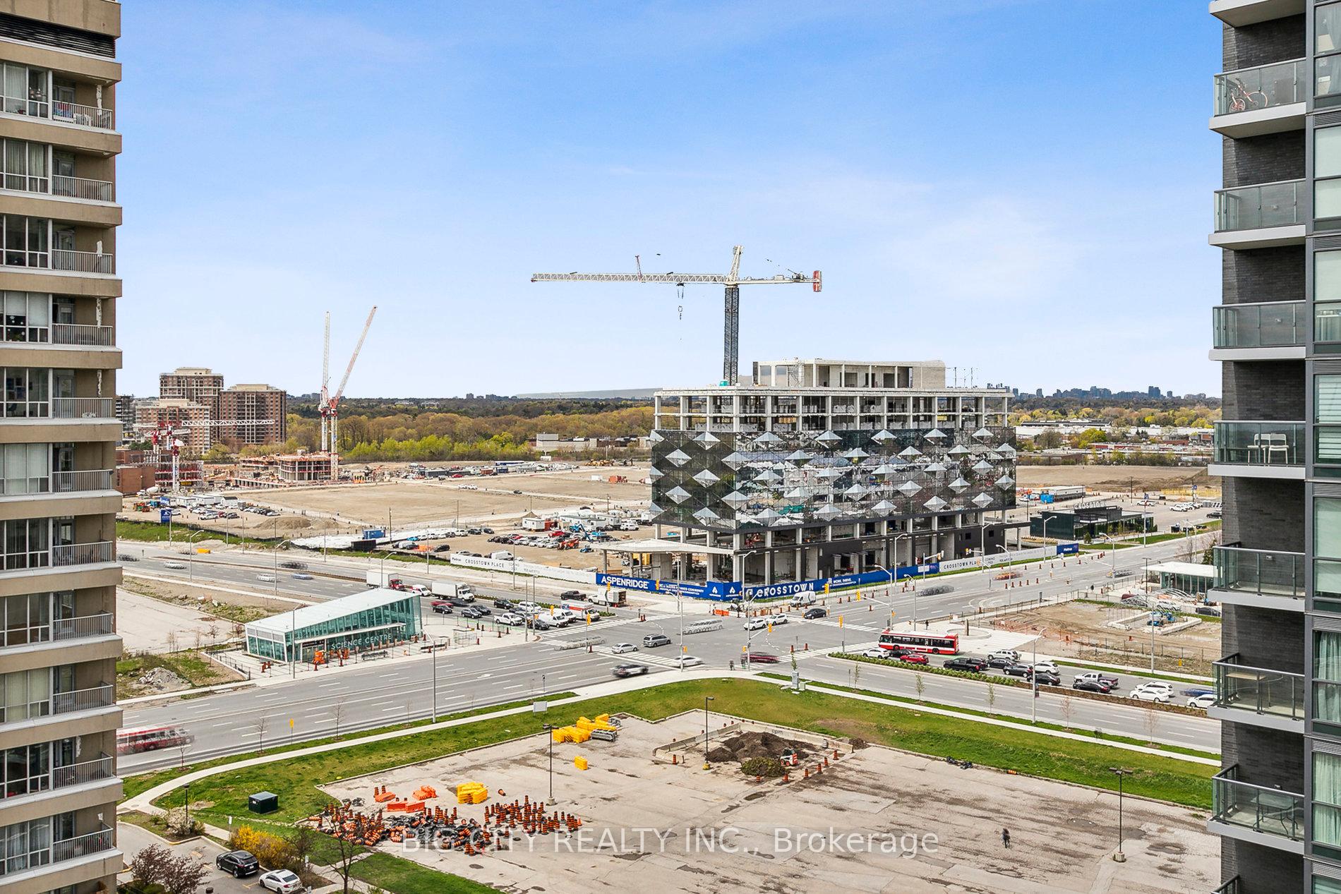 Photo 28 of Unit 1403, 2 Sonic Way, Toronto, Flemingdon Park — HOMEH