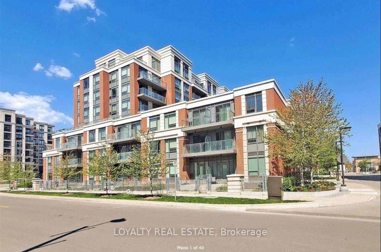 Photo 1 of Unit 332, 8228 Birchmount Road, Markham, Unionville — HOMEH