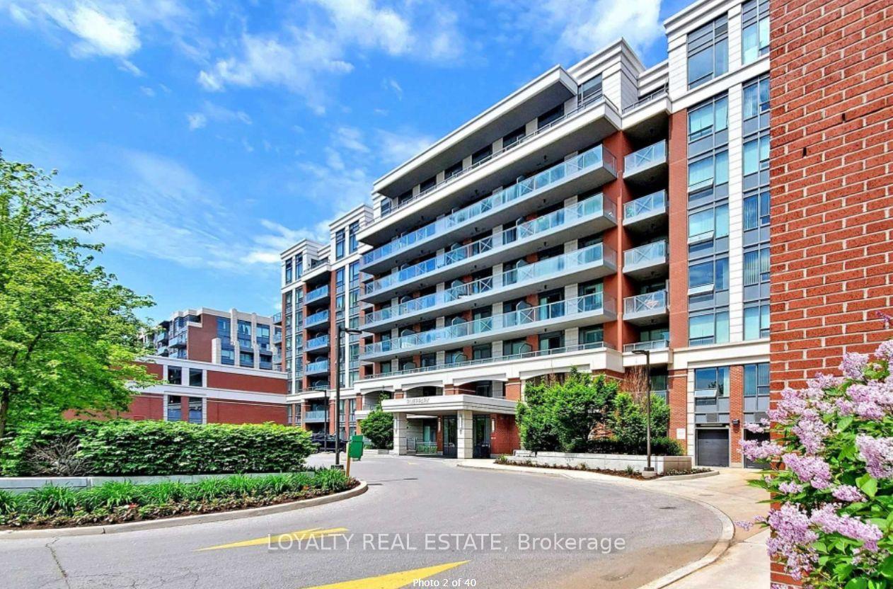 Photo 4 of Unit 332, 8228 Birchmount Road, Markham, Unionville — HOMEH