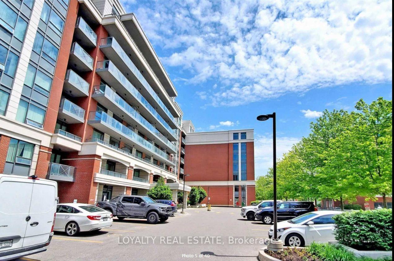 Photo 7 of Unit 332, 8228 Birchmount Road, Markham, Unionville — HOMEH