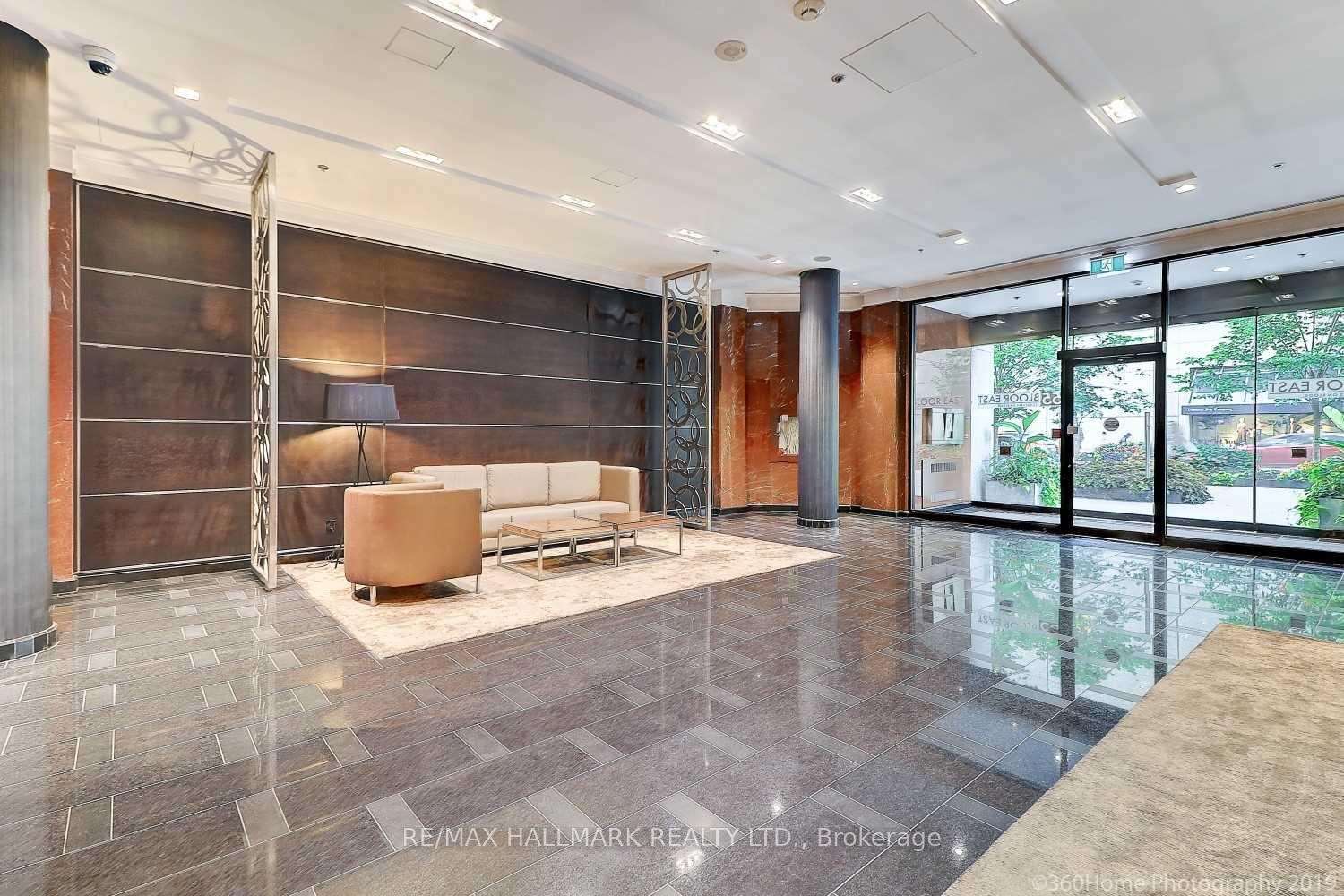 Photo 25 of Unit 1203, 55 Bloor Street E, Toronto, Church-Yonge Corridor — HOMEH