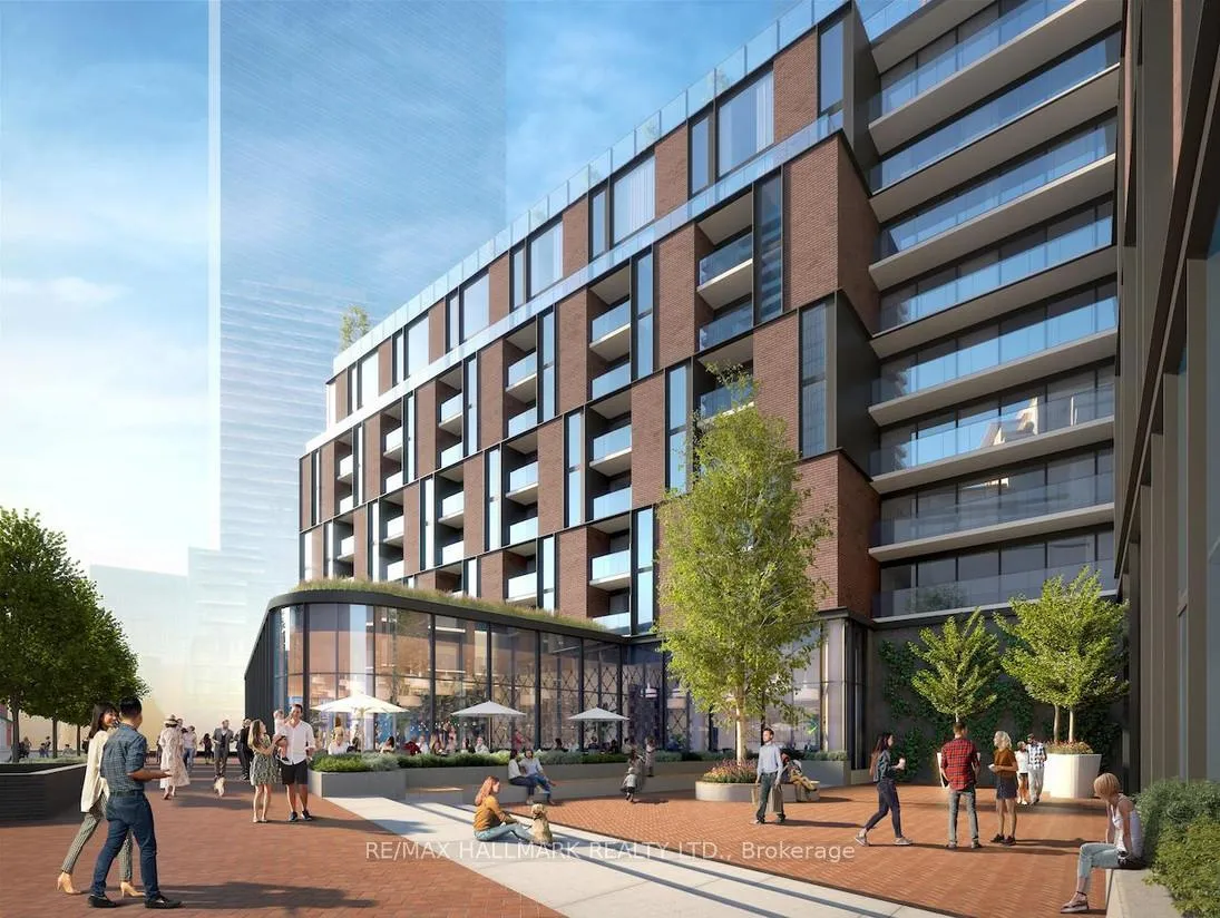 Photo 2 of Unit 529, 35 Parliament Street, Toronto, Waterfront Communities — HOMEH