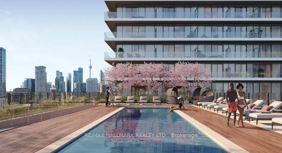 Photo 3 of Unit 529, 35 Parliament Street, Toronto, Waterfront Communities — HOMEH