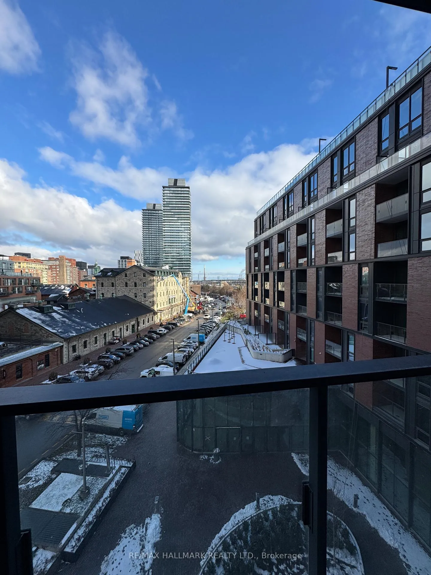 Photo 14 of Unit 529, 35 Parliament Street, Toronto, Waterfront Communities — HOMEH