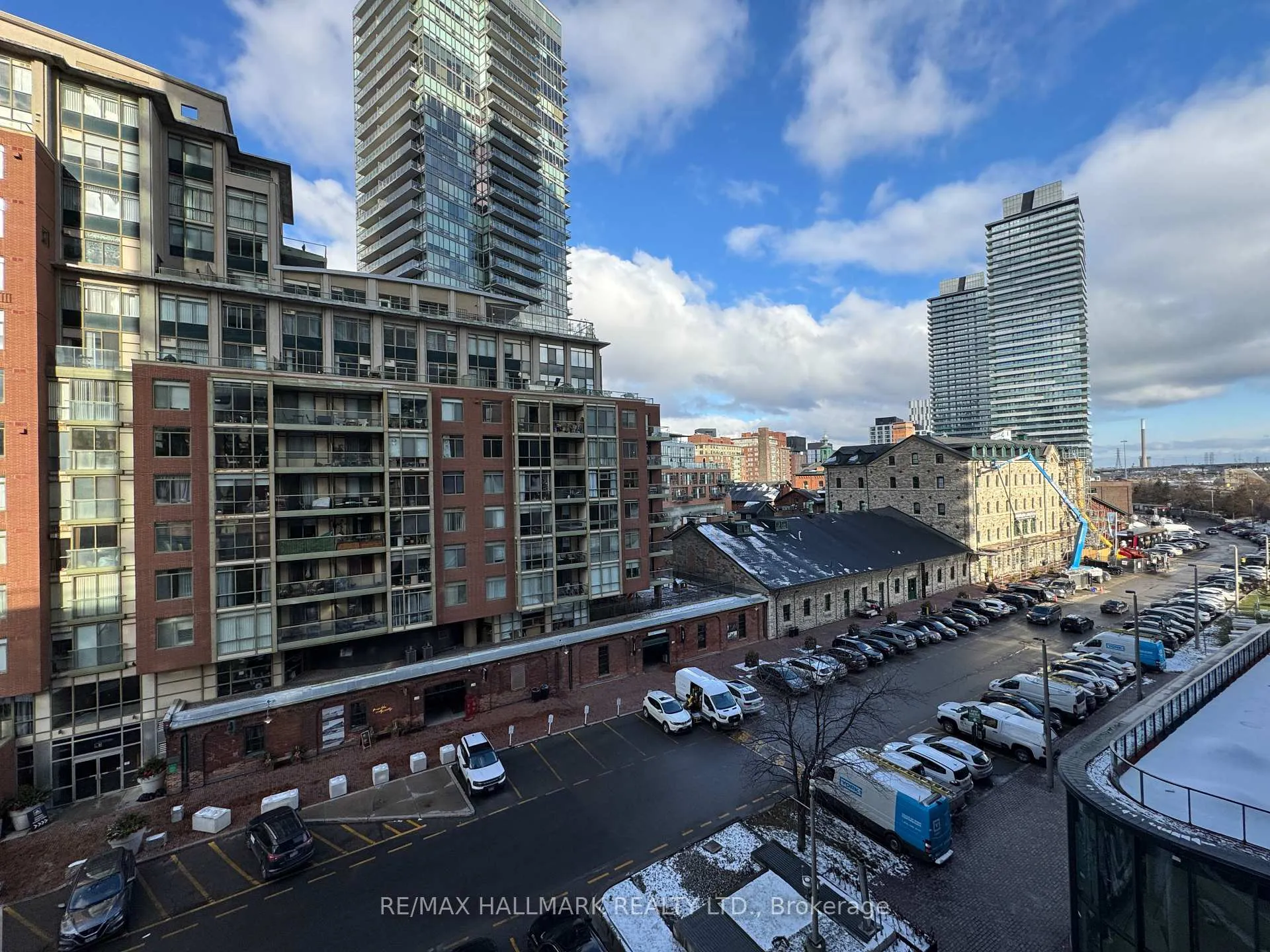 Photo 15 of Unit 529, 35 Parliament Street, Toronto, Waterfront Communities — HOMEH
