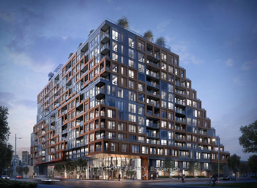 Photo 2 of Unit 826, 28 Eastern Avenue, Toronto, Moss Park — HOMEH