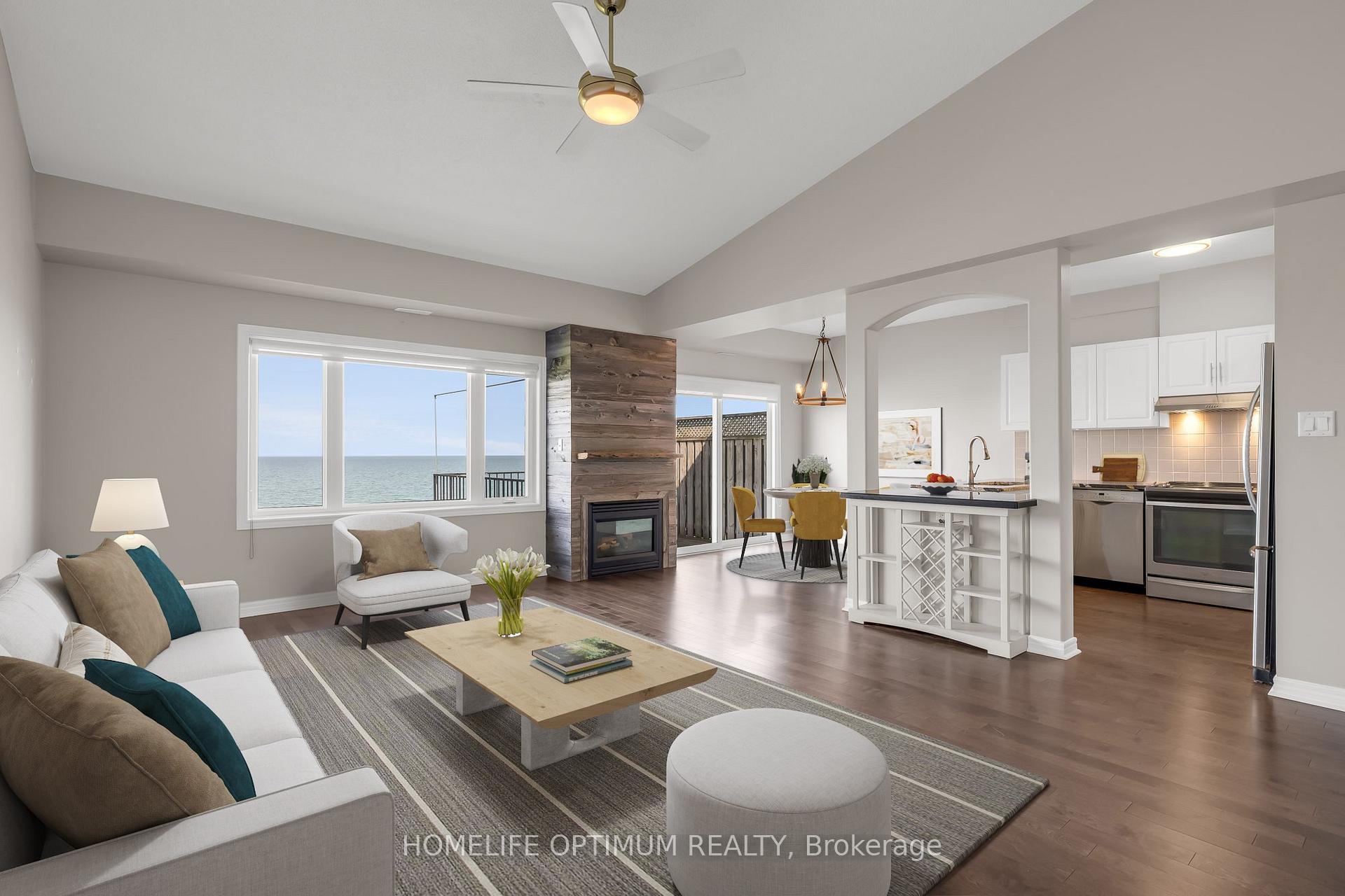Photo 5 of Unit 58, 515 North Service Road, Hamilton, Lakeshore — HOMEH