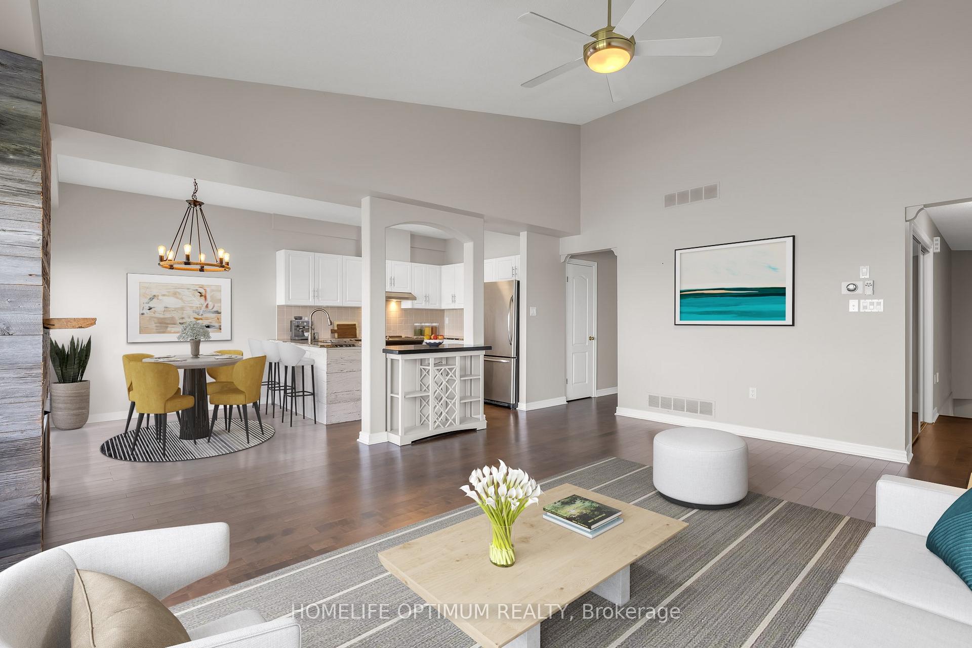 Photo 6 of Unit 58, 515 North Service Road, Hamilton, Lakeshore — HOMEH