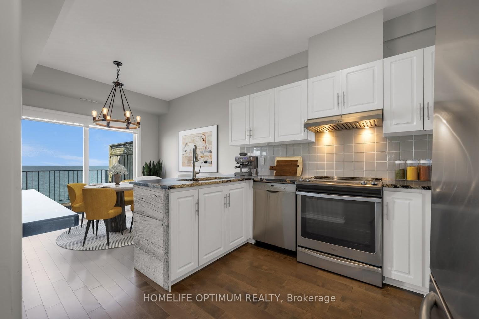 Photo 10 of Unit 58, 515 North Service Road, Hamilton, Lakeshore — HOMEH