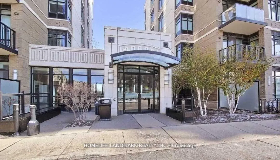 Photo 2 of Unit 307, 151 Upper Duke Crescent, Markham, Unionville — HOMEH