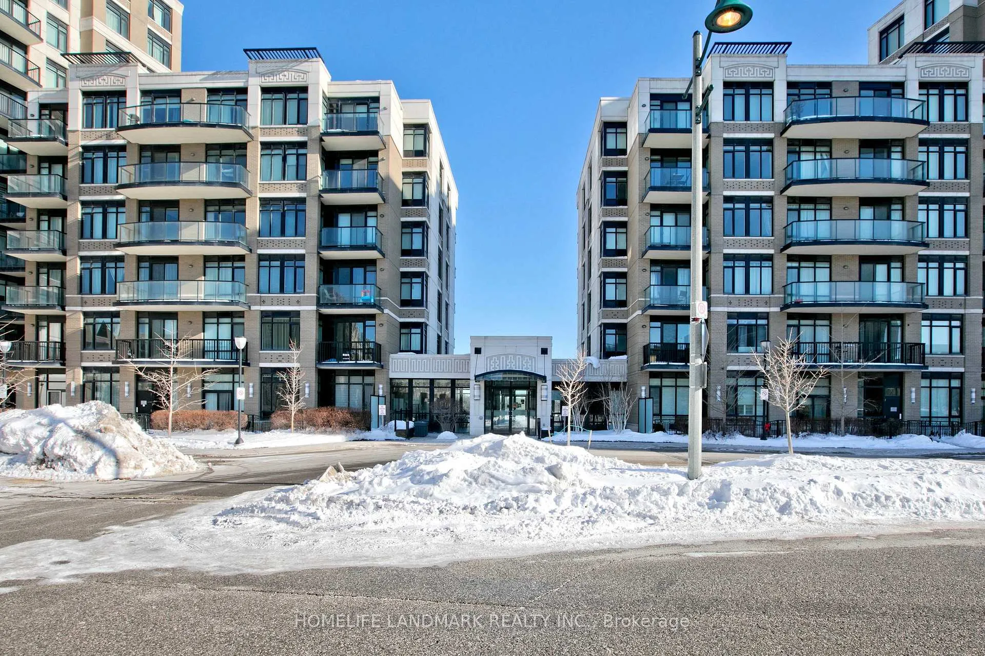 Photo 1 of Unit 307, 151 Upper Duke Crescent, Markham, Unionville — HOMEH